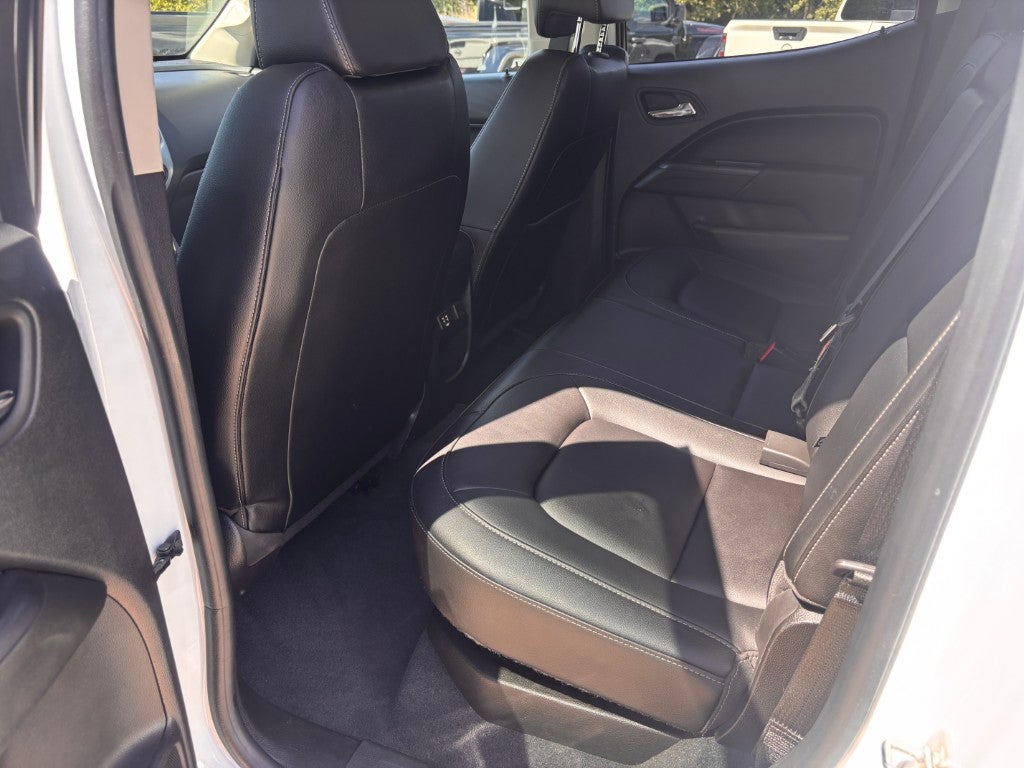 2021 Chevrolet Colorado 4WD LT