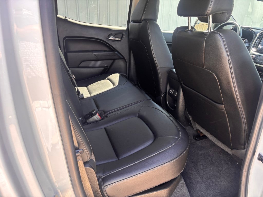 2021 Chevrolet Colorado 4WD LT