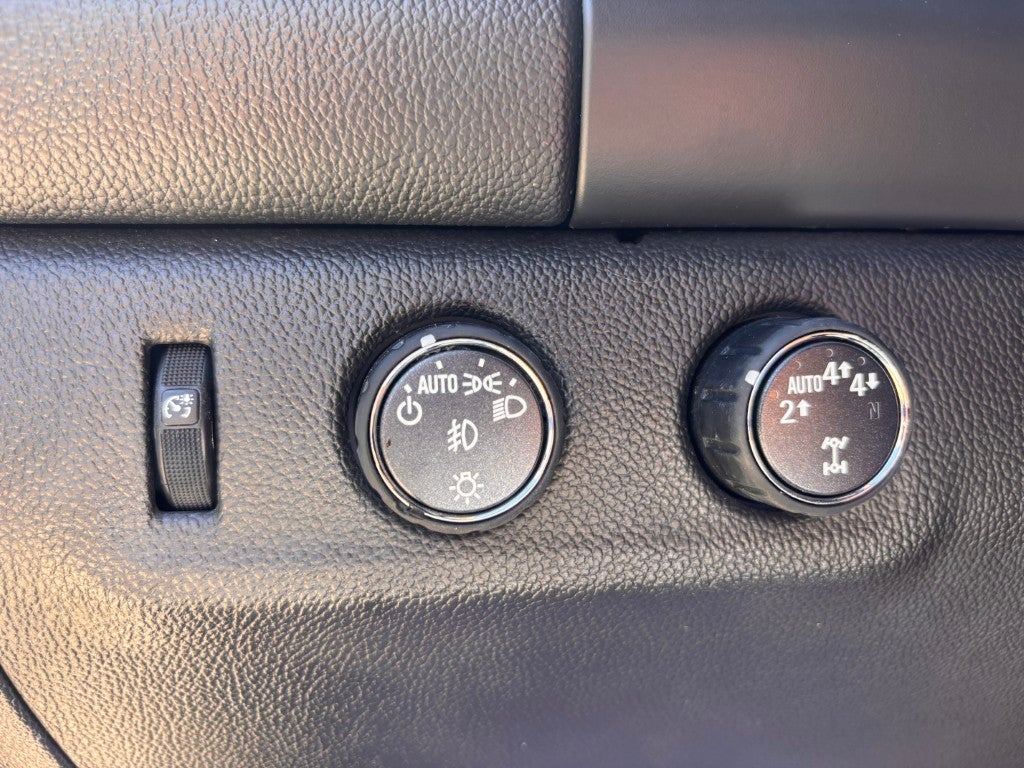 2021 Chevrolet Colorado 4WD LT