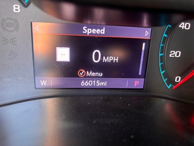 2021 Chevrolet Colorado 4WD LT