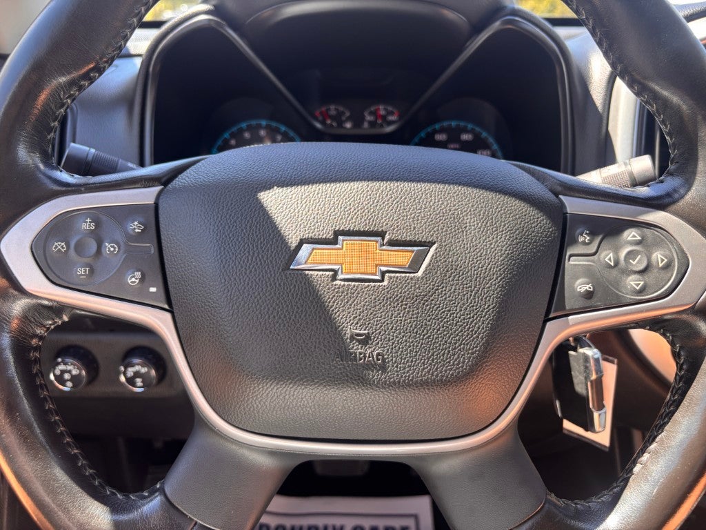 2021 Chevrolet Colorado 4WD LT