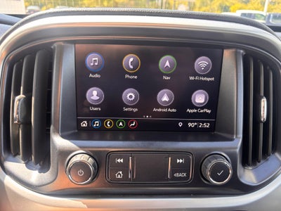 2021 Chevrolet Colorado 4WD LT