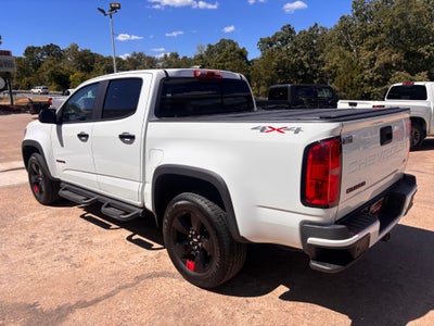 2021 Chevrolet Colorado 4WD LT