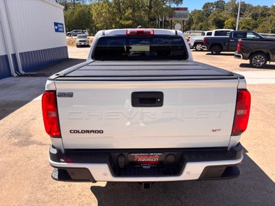 2021 Chevrolet Colorado 4WD LT