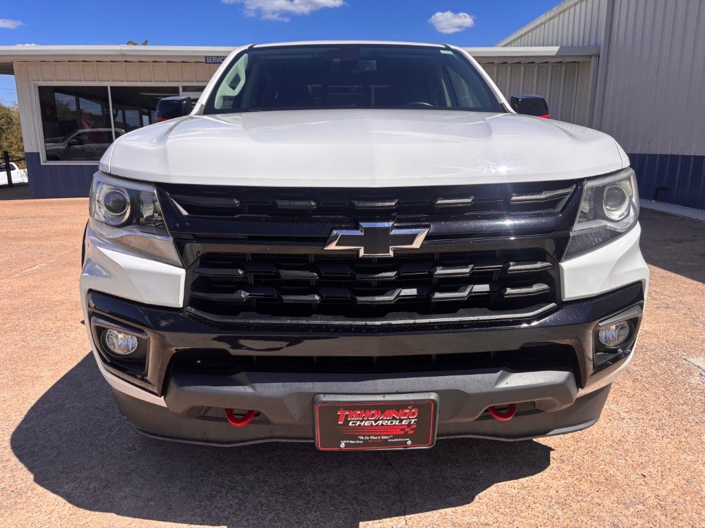 2021 Chevrolet Colorado 4WD LT