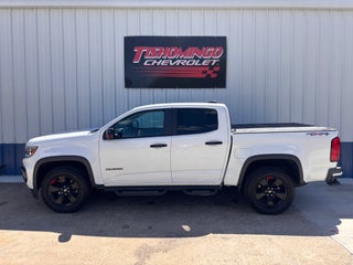 2021 Chevrolet Colorado 4WD LT