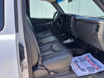 2004 Chevrolet Silverado 2500 HD NA
