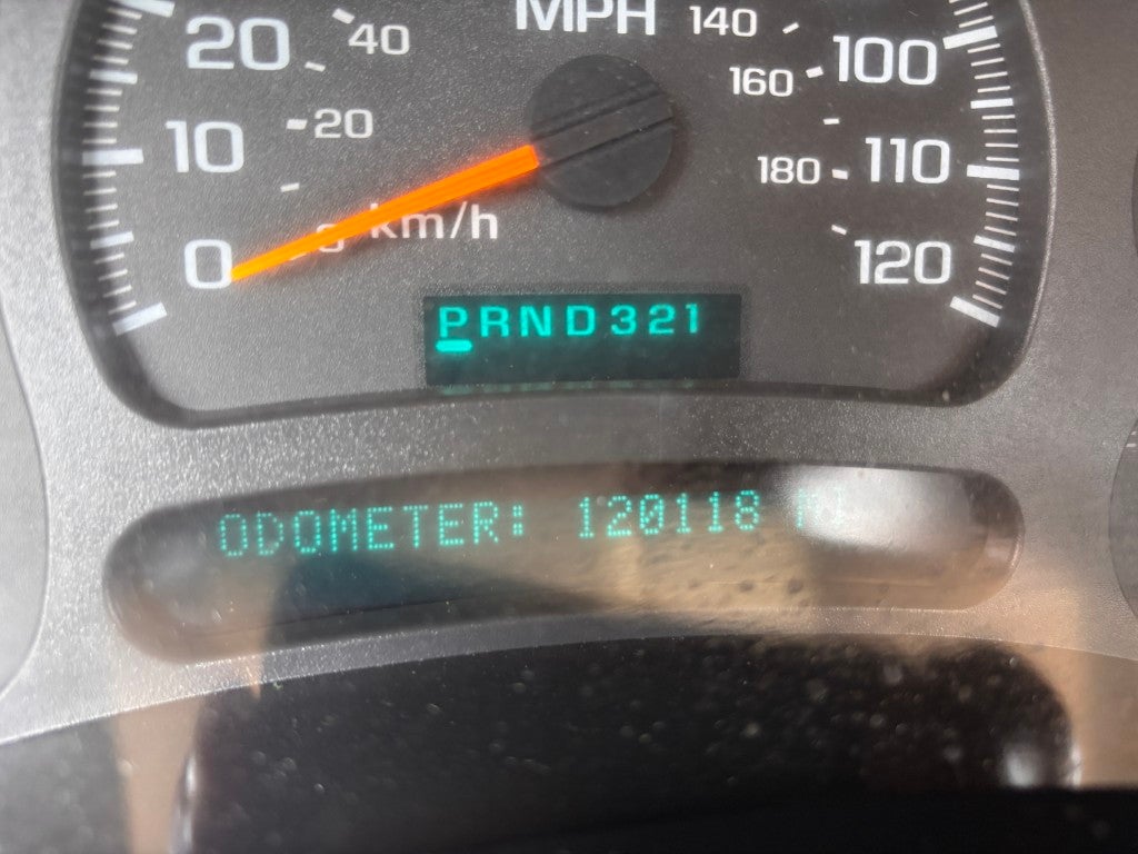 2004 Chevrolet Silverado 2500 HD NA