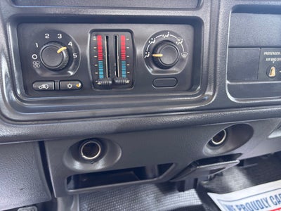 2004 Chevrolet Silverado 2500 HD NA