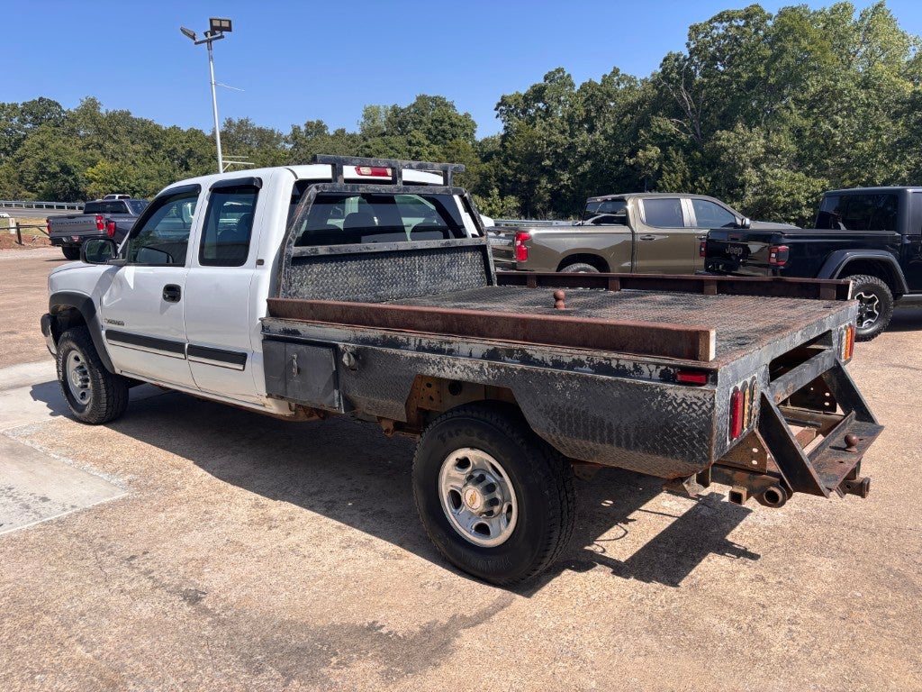 2004 Chevrolet Silverado 2500 HD NA