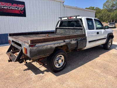 2004 Chevrolet Silverado 2500 HD NA