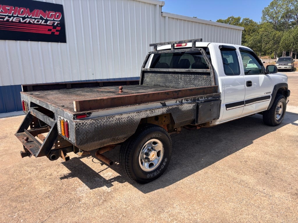 2004 Chevrolet Silverado 2500 HD NA