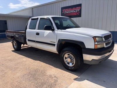2004 Chevrolet Silverado 2500 HD NA