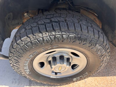 2004 Chevrolet Silverado 2500 HD NA