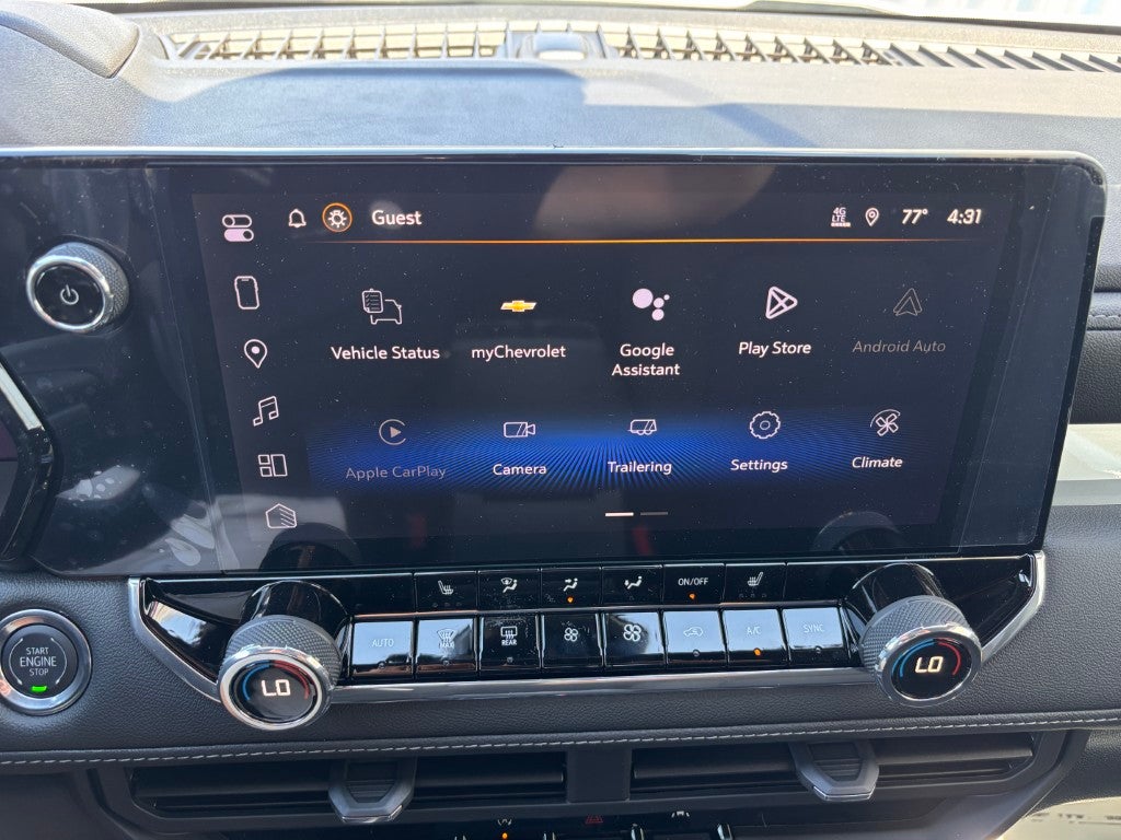 2026 Chevrolet Colorado LT
