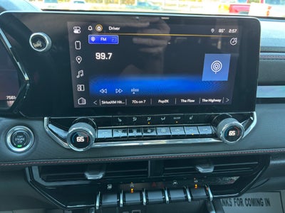 2024 Chevrolet Colorado Z71