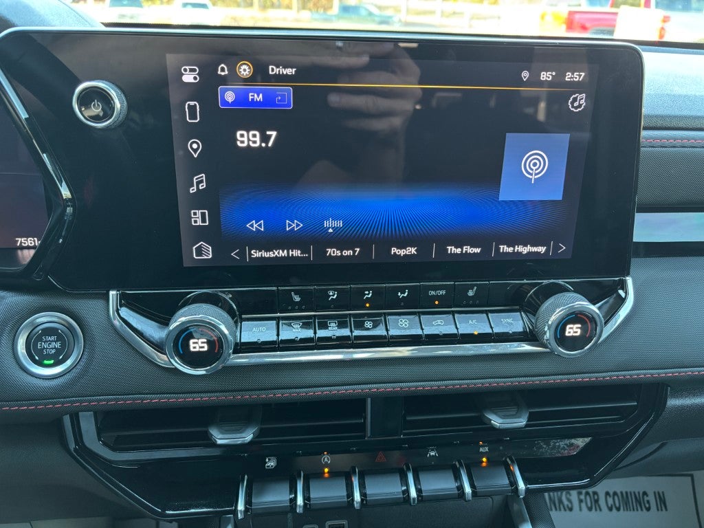 2024 Chevrolet Colorado Z71