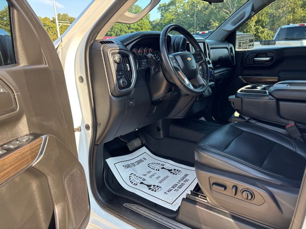 2019 Chevrolet Silverado 1500 LT