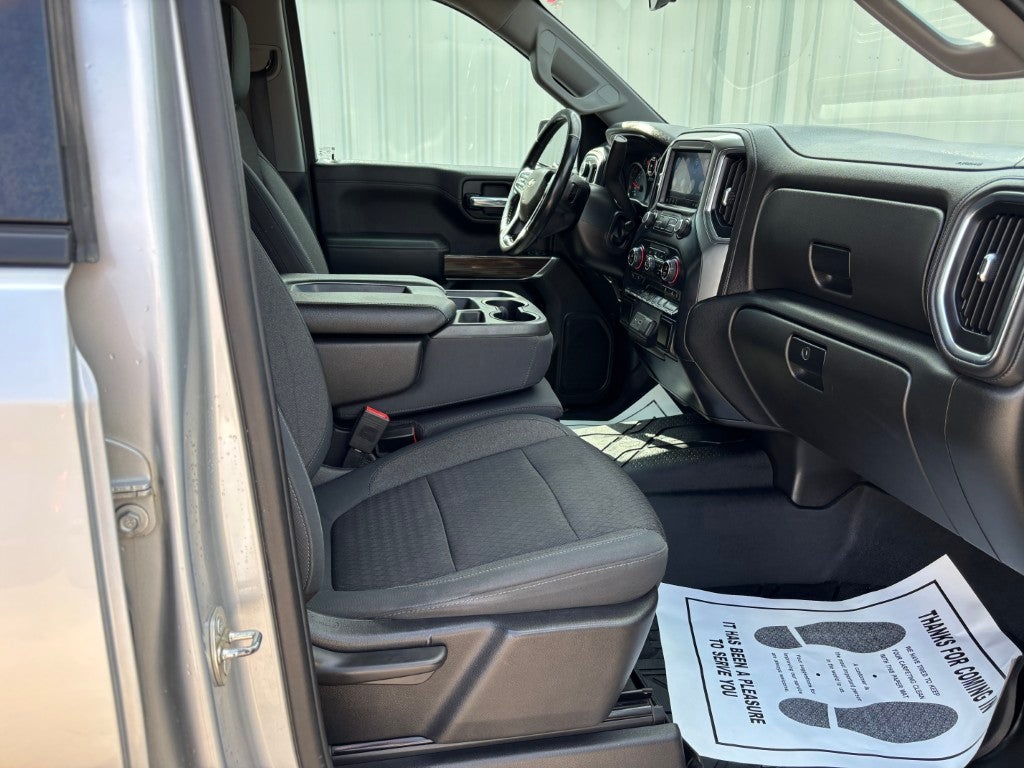 2019 Chevrolet Silverado 1500 LT Trail Boss