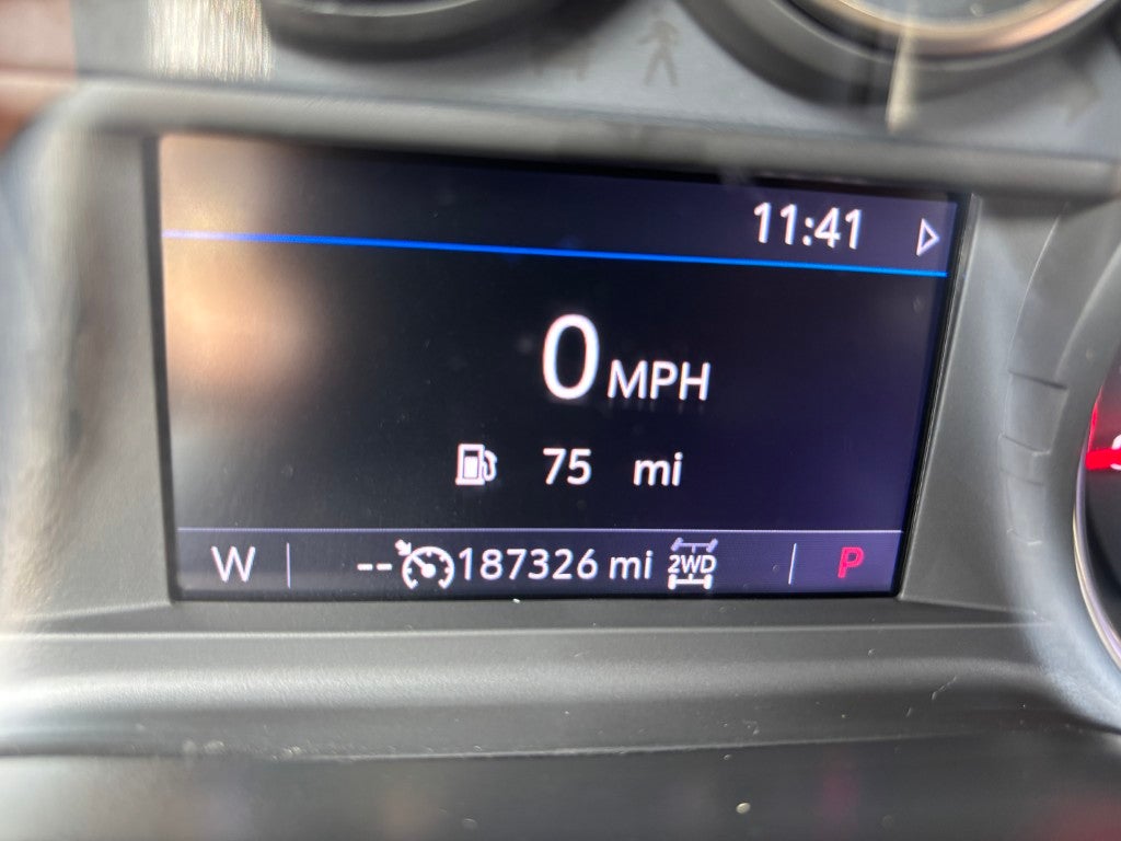 2019 Chevrolet Silverado 1500 LT Trail Boss