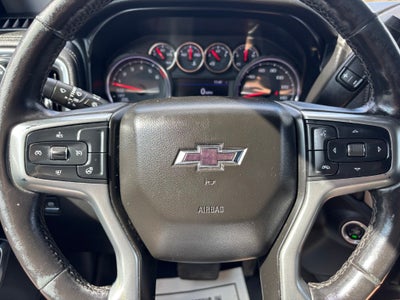 2019 Chevrolet Silverado 1500 LT Trail Boss