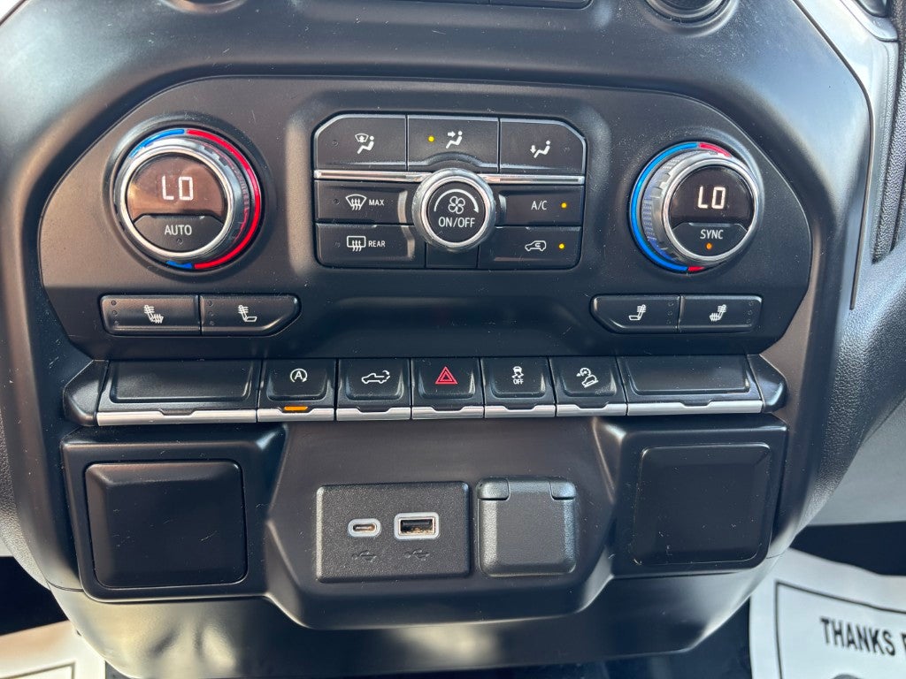 2019 Chevrolet Silverado 1500 LT Trail Boss