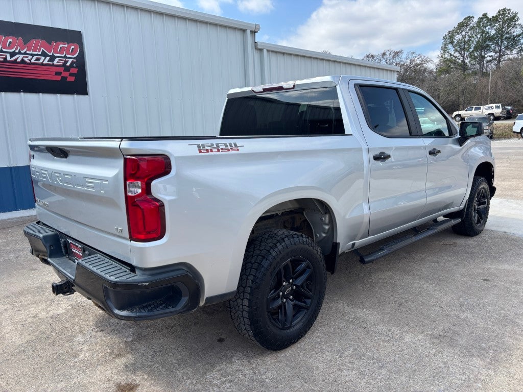 2019 Chevrolet Silverado 1500 LT Trail Boss