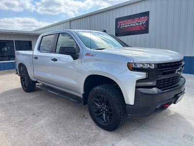 2019 Chevrolet Silverado 1500 LT Trail Boss