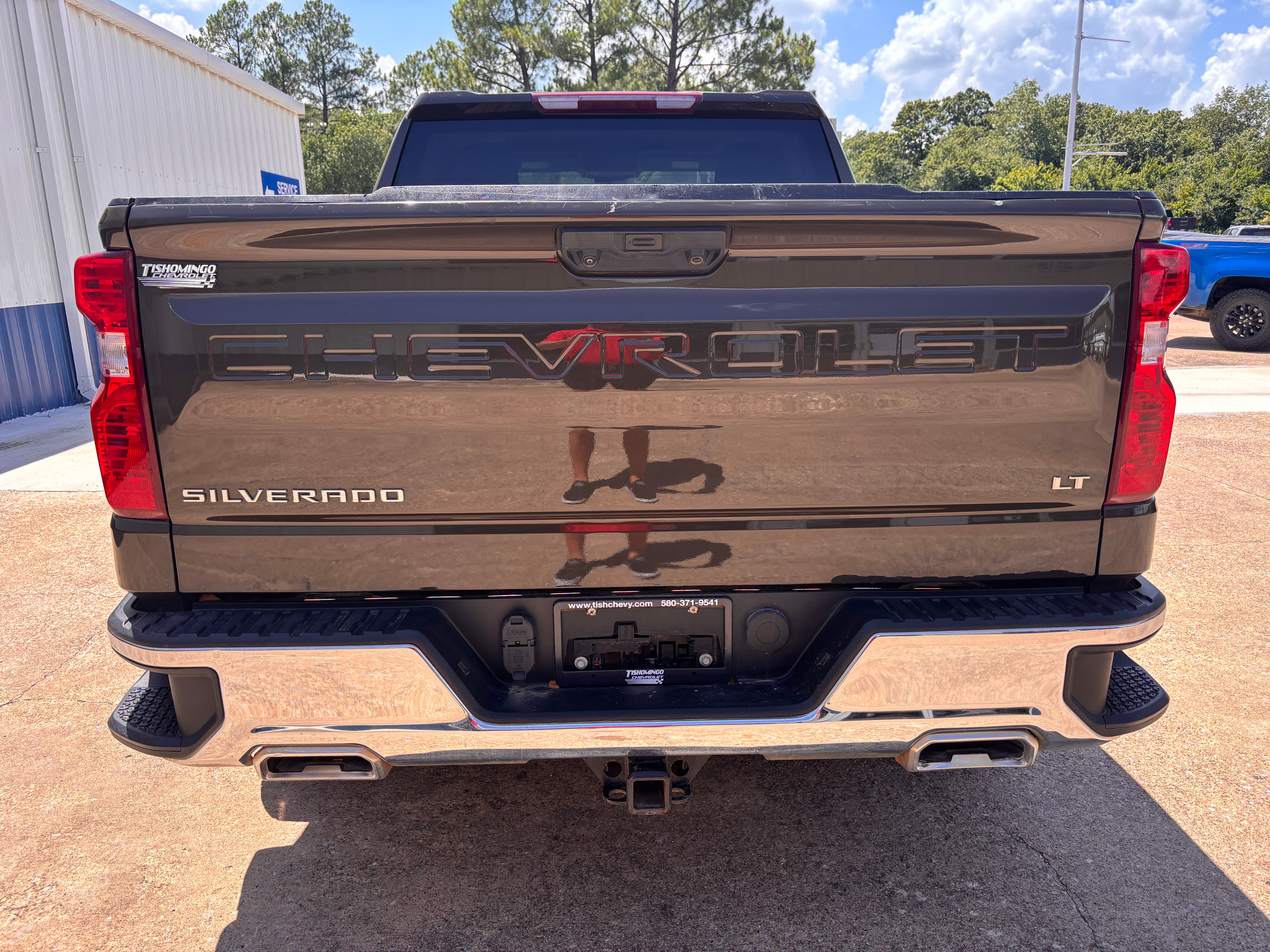 2023 Chevrolet Silverado 1500 LT