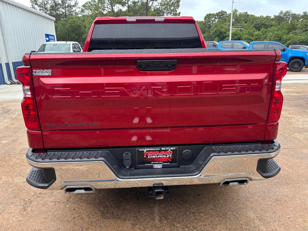 2024 Chevrolet Silverado 1500 LT