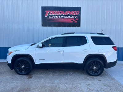 2019 GMC Acadia SLT