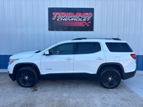 2019 GMC Acadia SLT