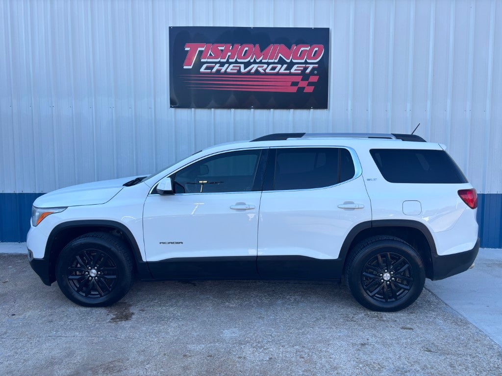 2019 GMC Acadia SLT