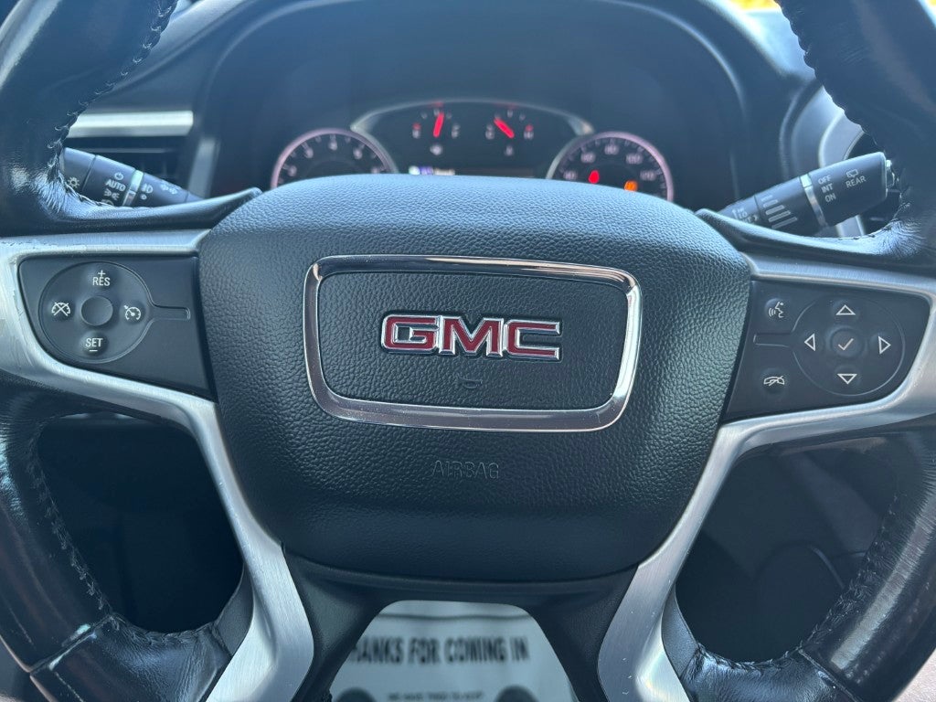 2019 GMC Acadia SLT
