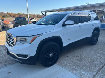 2019 GMC Acadia SLT