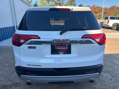 2019 GMC Acadia SLT