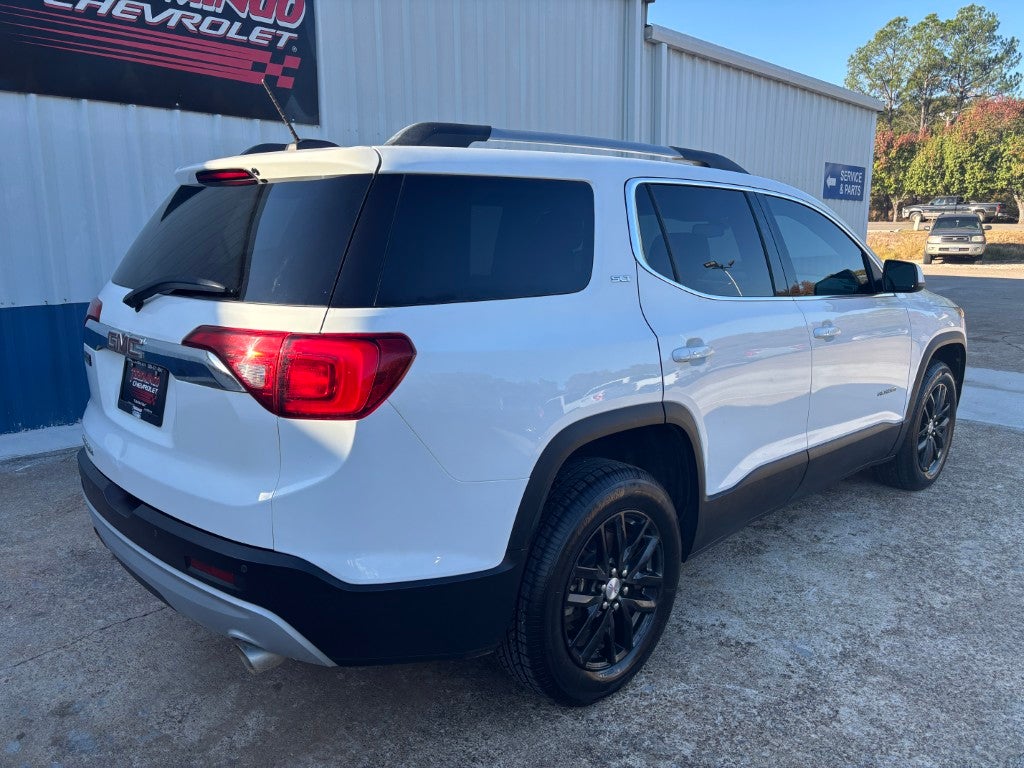 2019 GMC Acadia SLT