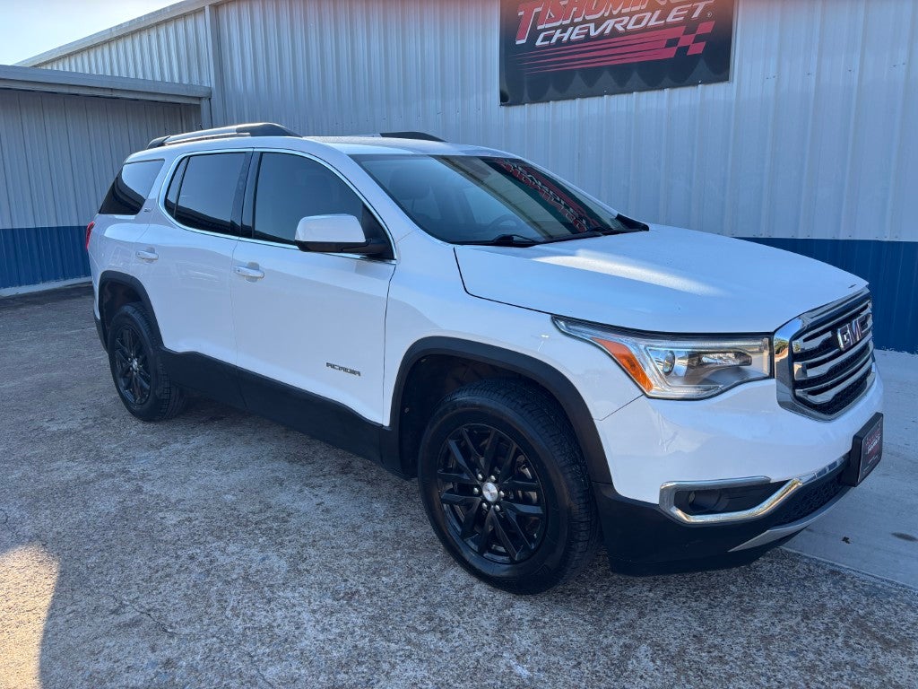 2019 GMC Acadia SLT