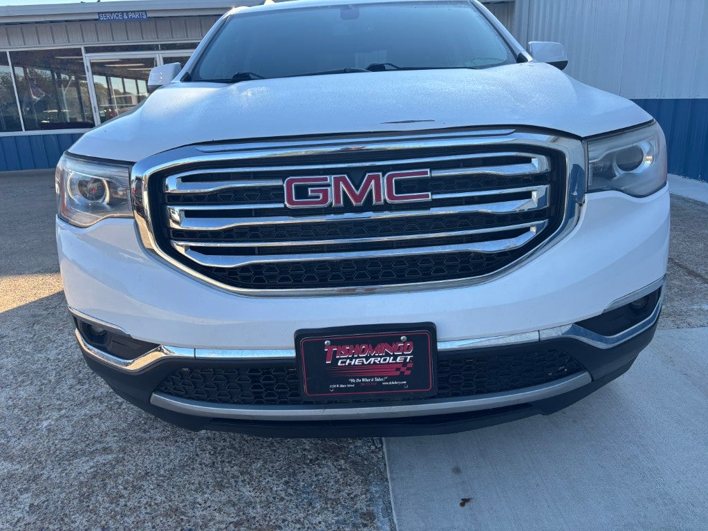 2019 GMC Acadia SLT