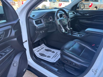 2019 GMC Acadia SLT