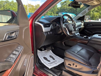 2017 GMC Yukon XL SLT