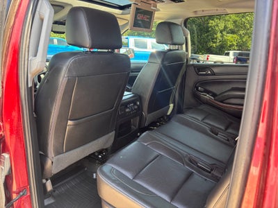 2017 GMC Yukon XL SLT
