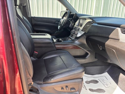 2017 GMC Yukon XL SLT
