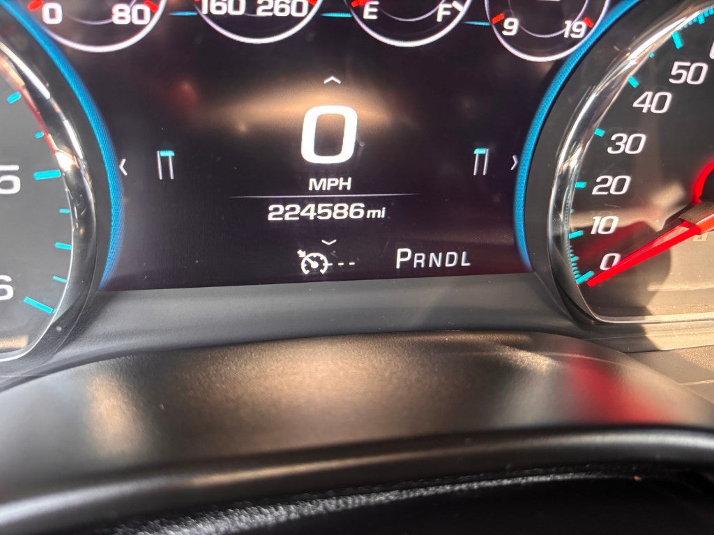 2017 GMC Yukon XL SLT