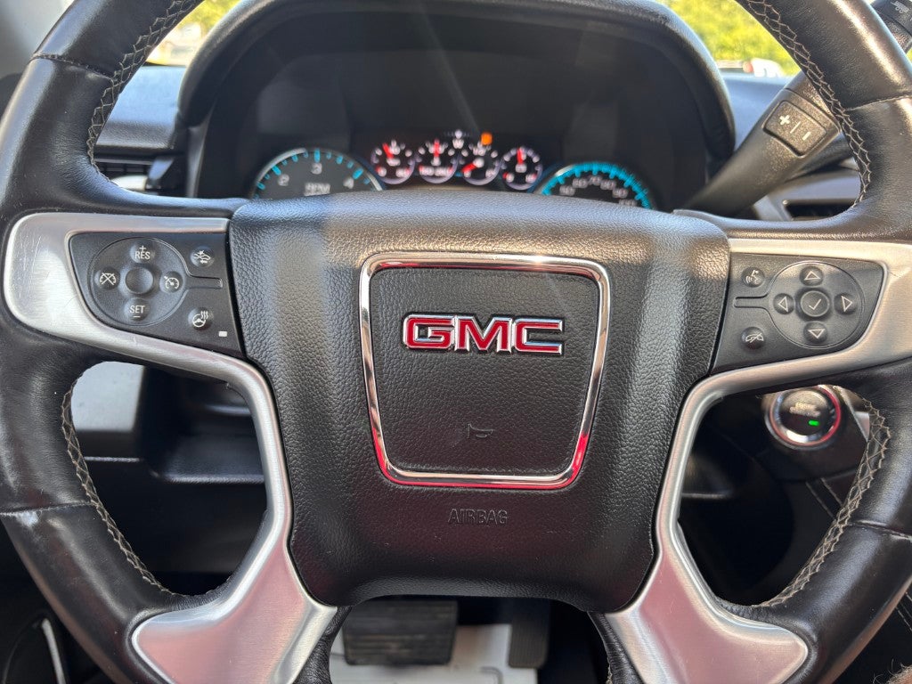 2017 GMC Yukon XL SLT