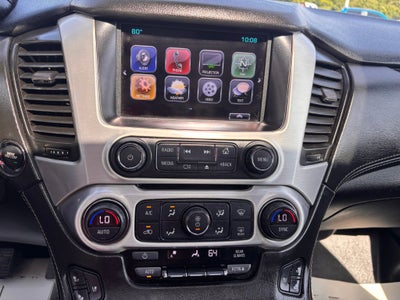 2017 GMC Yukon XL SLT