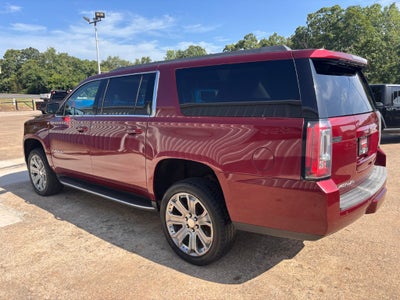 2017 GMC Yukon XL SLT