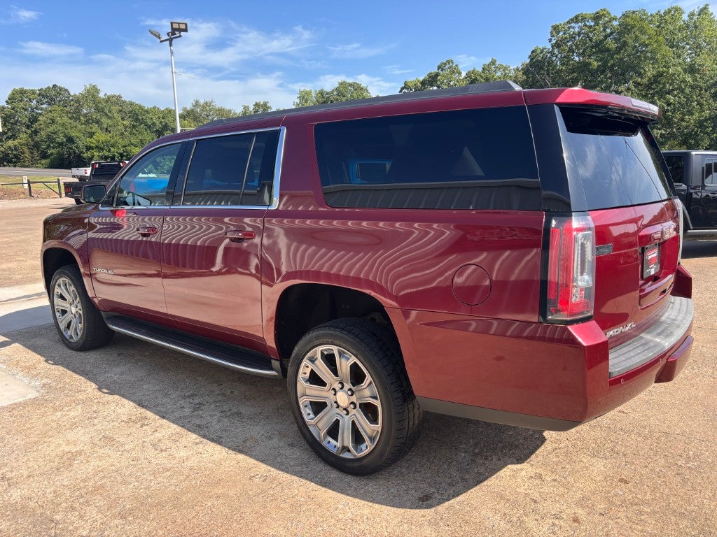 2017 GMC Yukon XL SLT