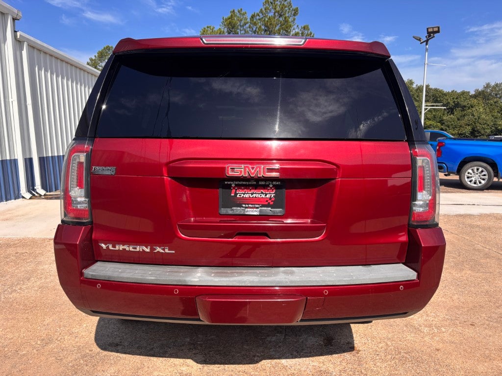 2017 GMC Yukon XL SLT