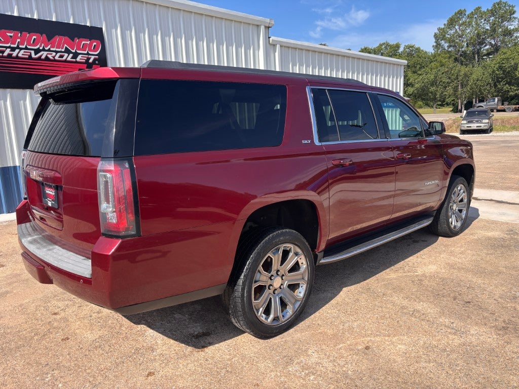 2017 GMC Yukon XL SLT